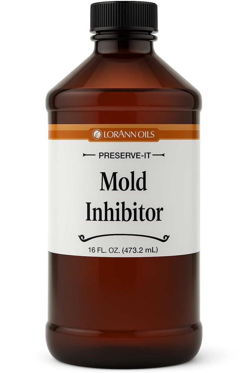 LorAnn Oils LorAnn Mold Inhibitor (16 oz, Clear) - Image 1